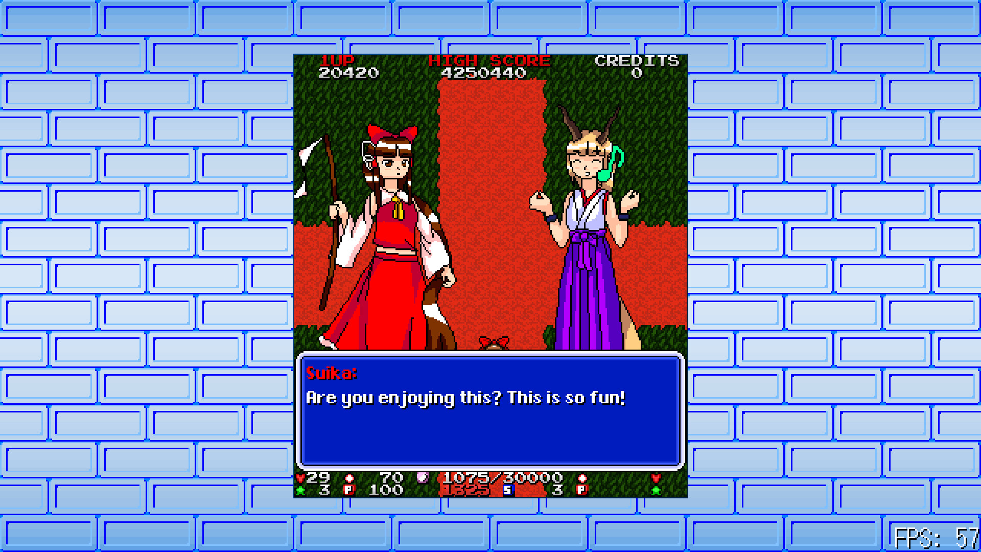 Touhou Chouhatsuyou ~ Burgeoning Tresses of Longevity screenshot 4