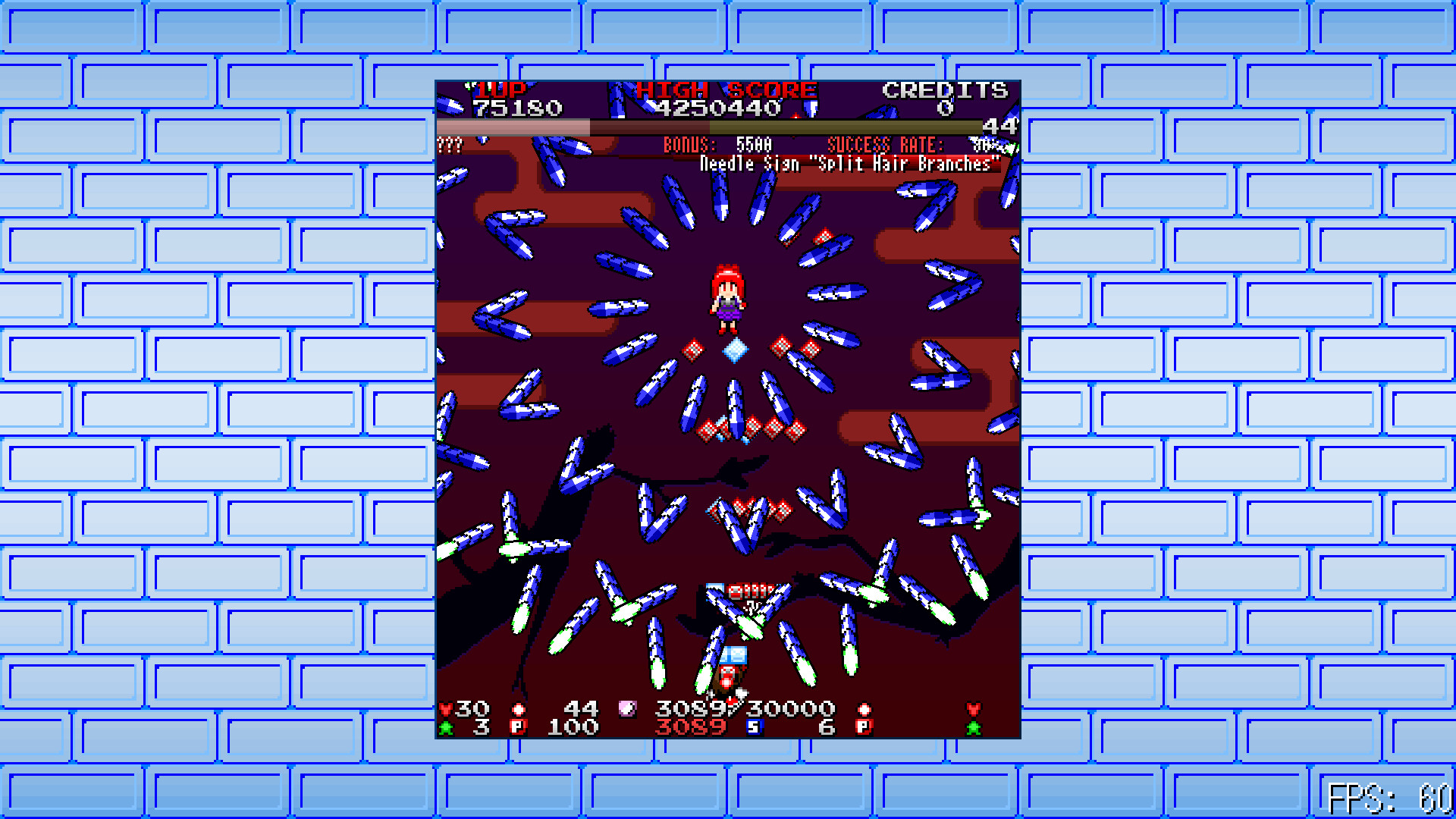 Touhou Chouhatsuyou ~ Burgeoning Tresses of Longevity screenshot 1