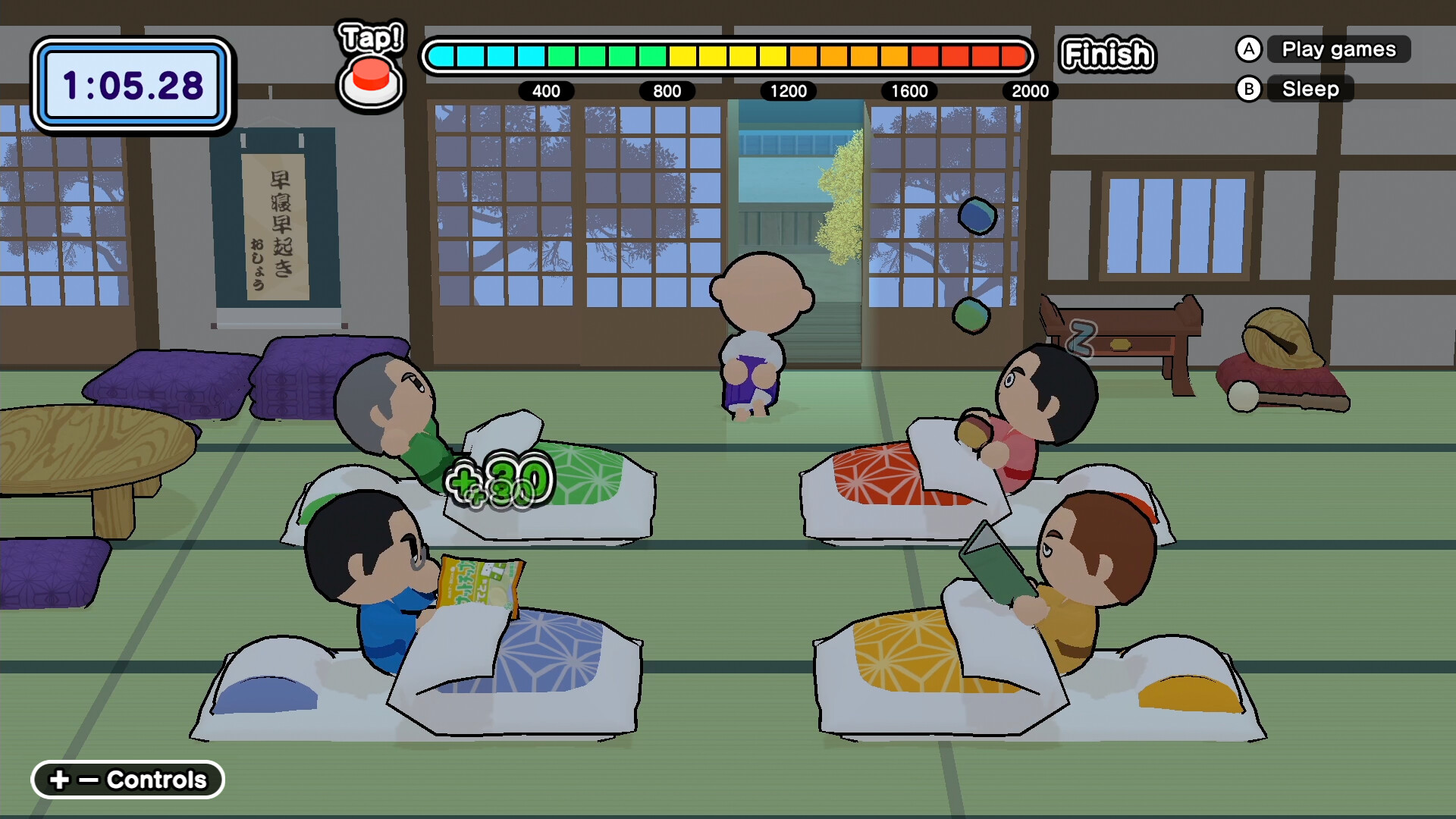 Sneaky All-Nighter screenshot 3