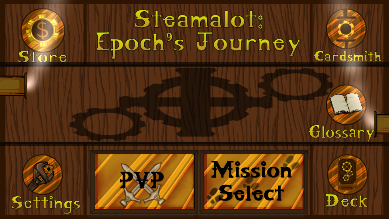 Steamalot: Epoch's Journey screenshot 1