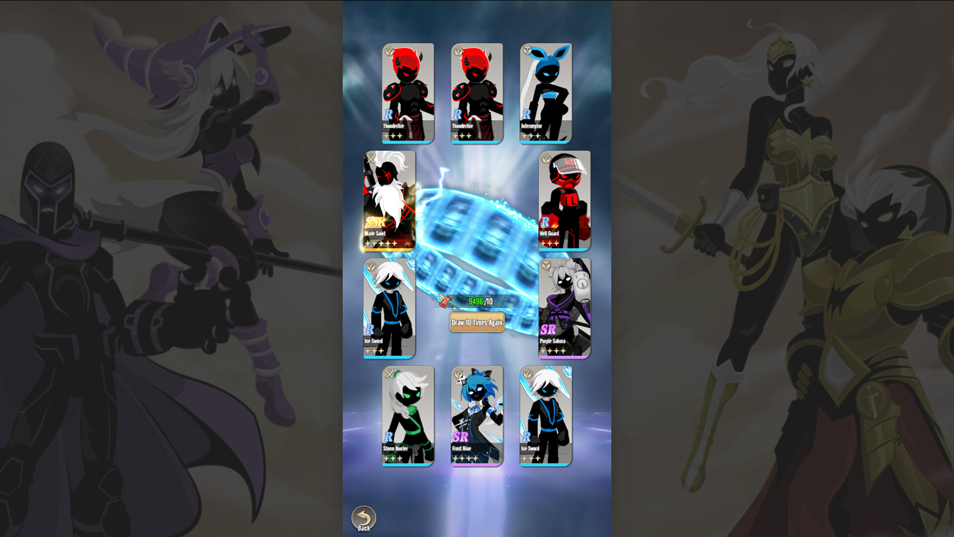 Hero Stickman screenshot 9