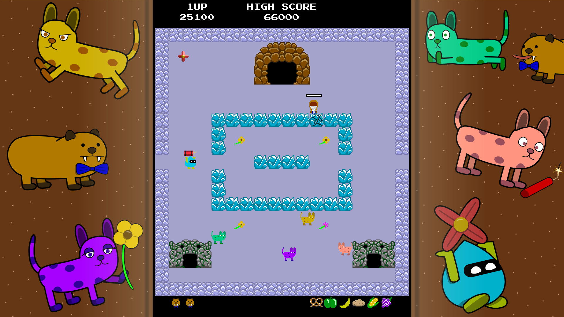 Hurley The Hyrax screenshot 4