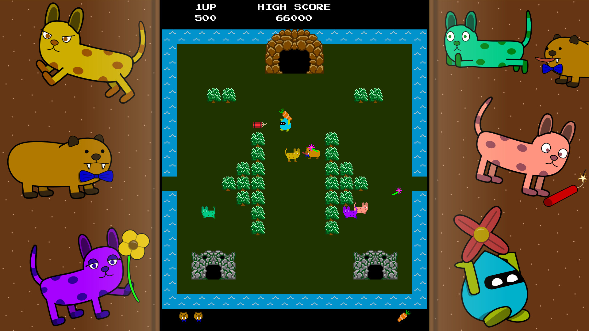 Hurley The Hyrax screenshot 1