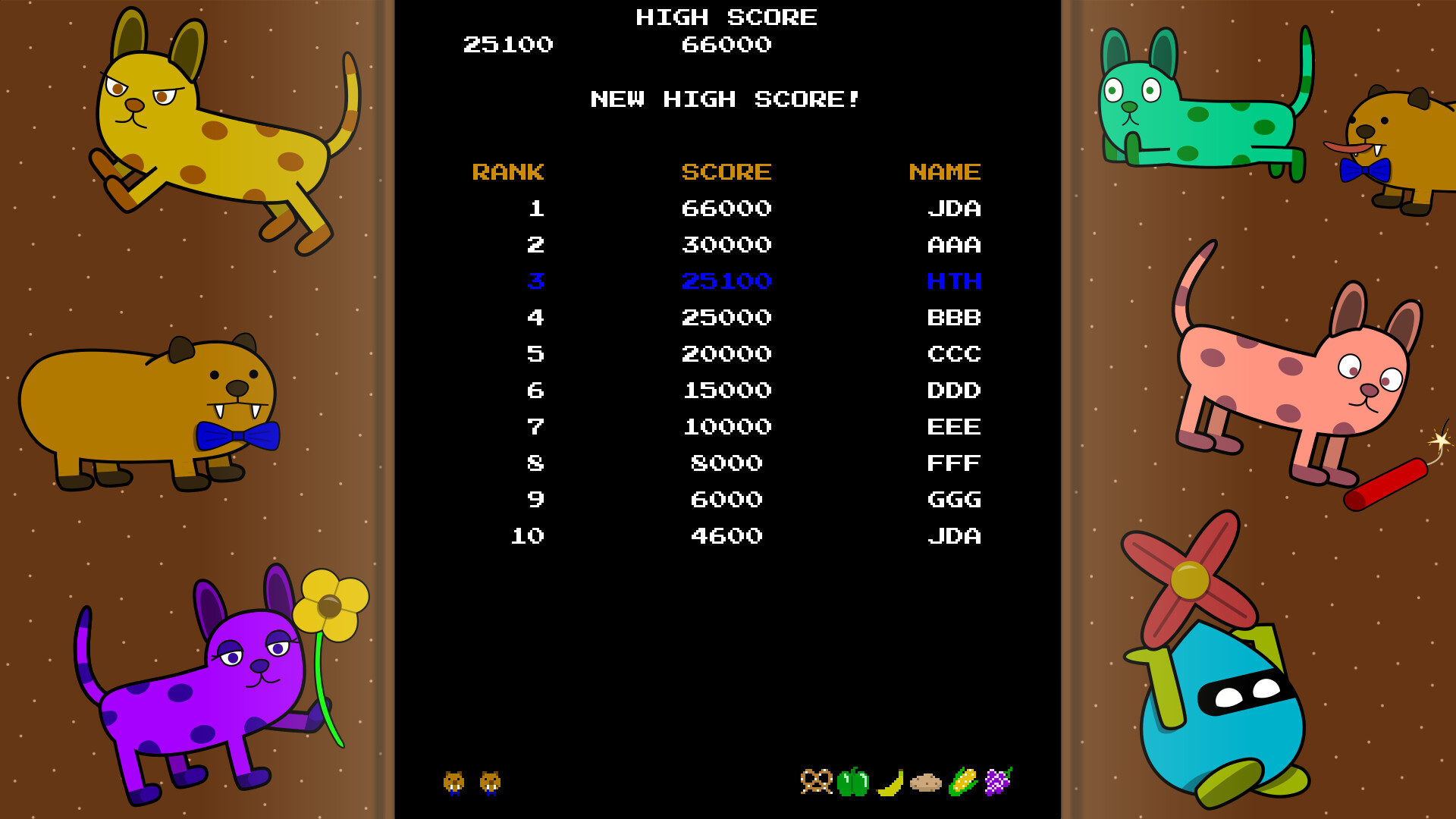Hurley The Hyrax screenshot 6