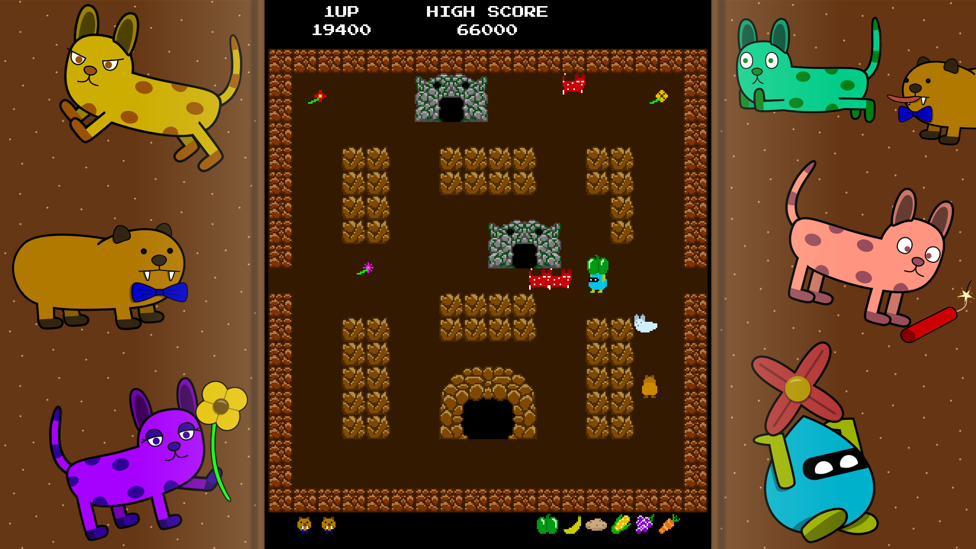 Hurley The Hyrax screenshot 2