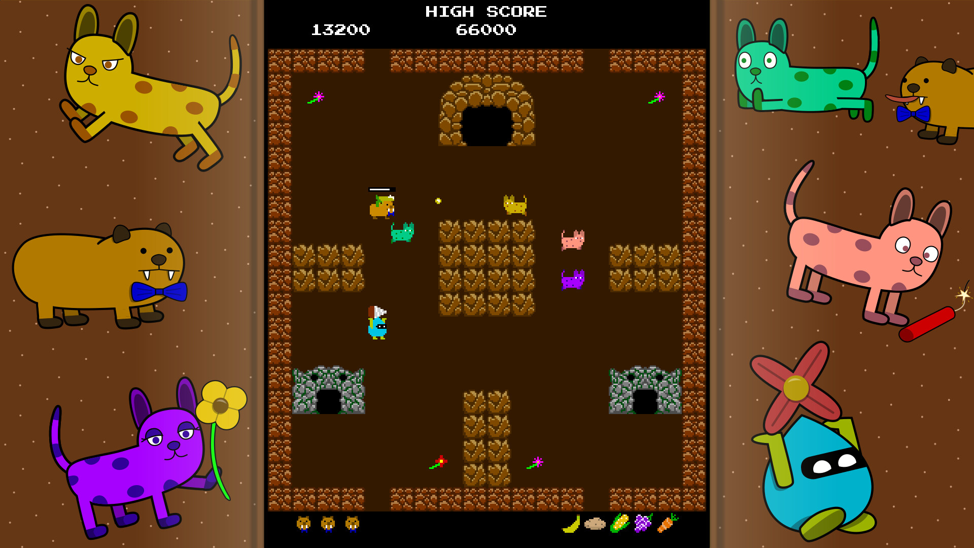 Hurley The Hyrax screenshot 3