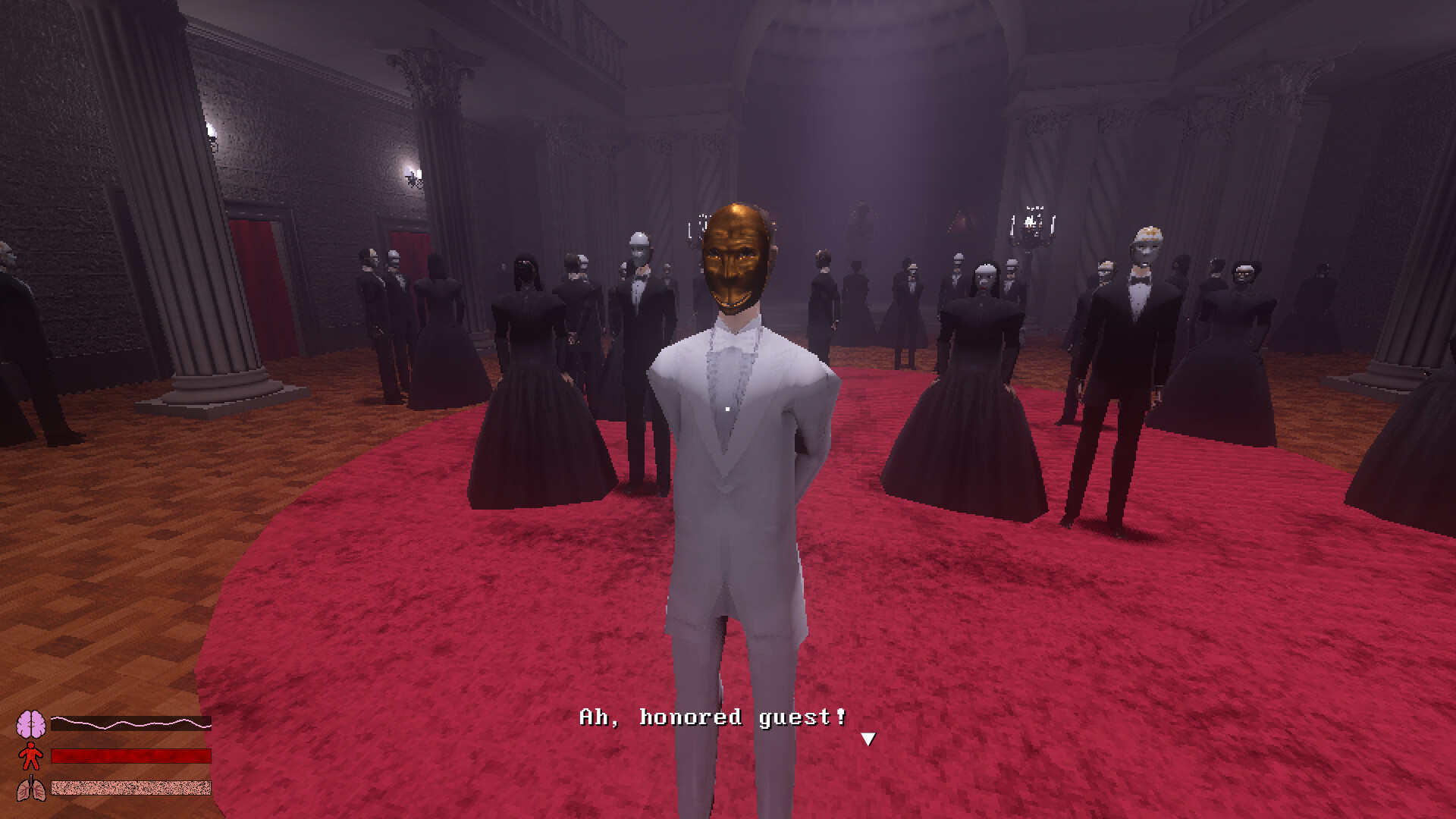 Hypnostasis screenshot 2