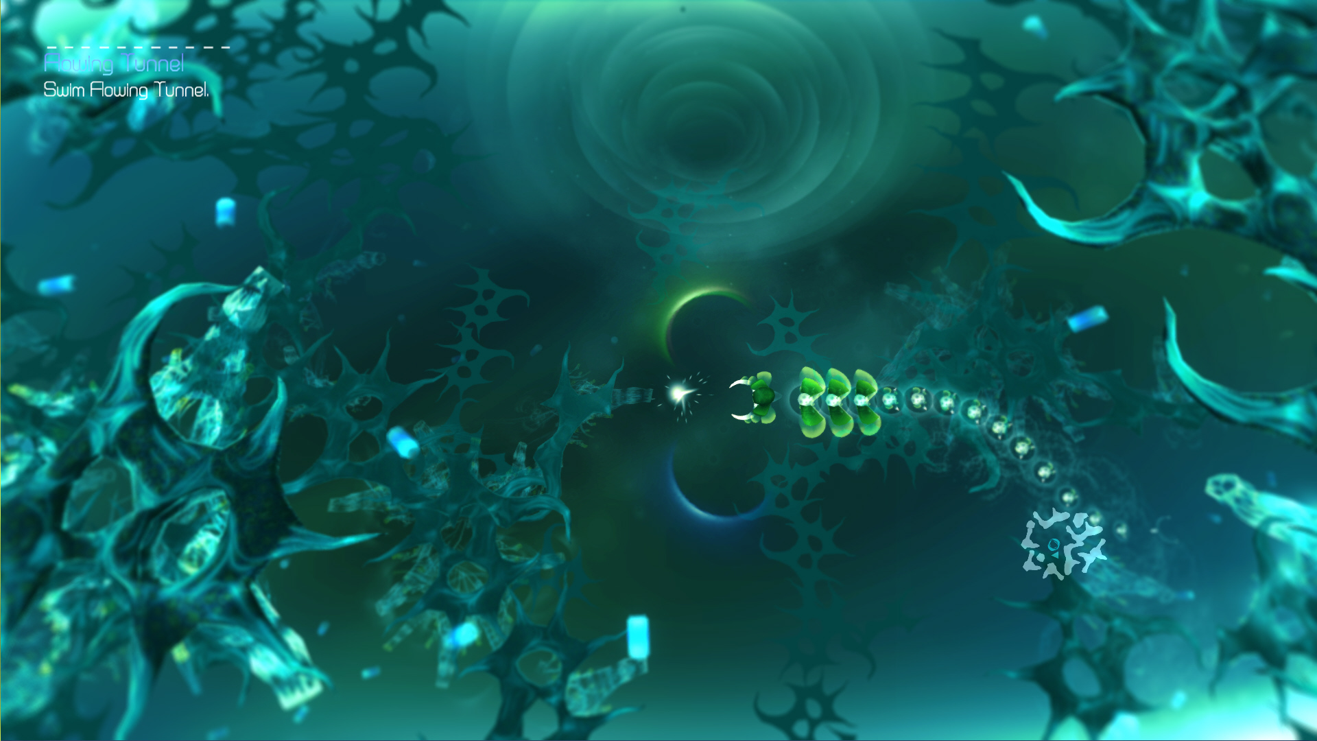 Sparkle 3 Genesis screenshot 2