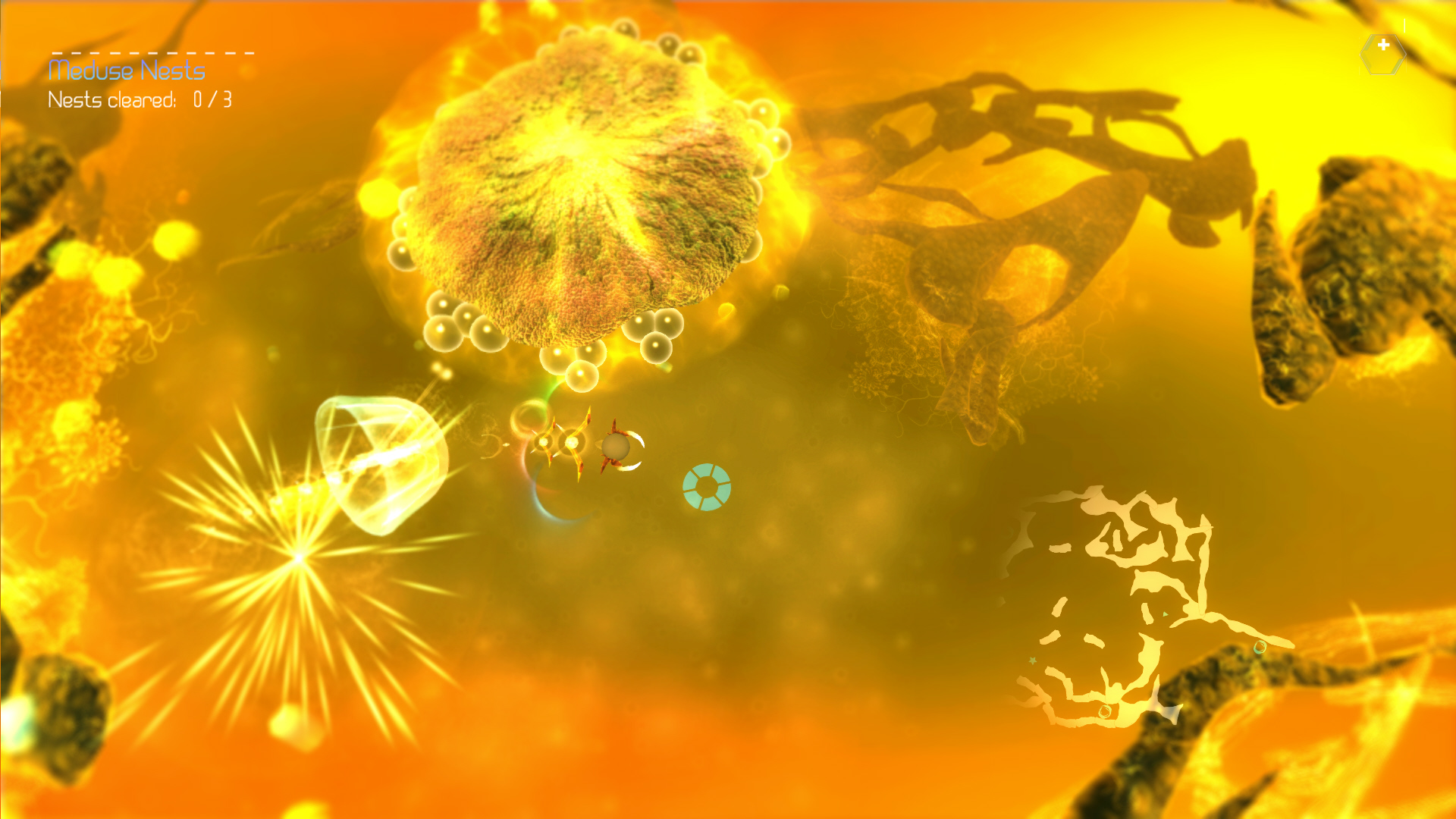 Sparkle 3 Genesis screenshot 5