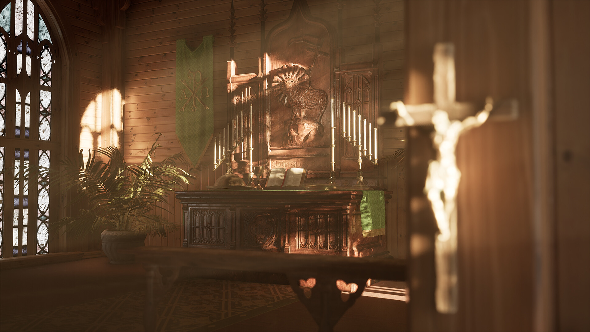 The Blessing of Airon screenshot 1