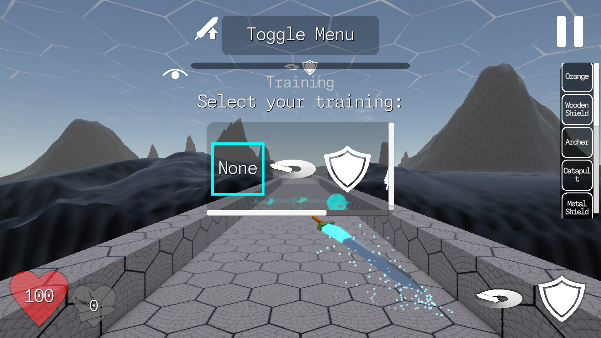 Greatsword Point! screenshot 4