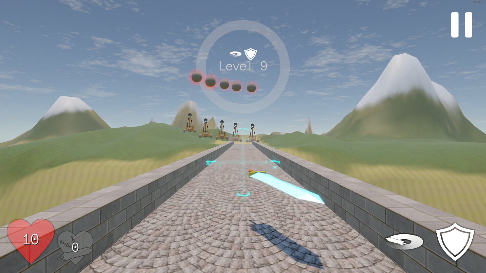 Greatsword Point! screenshot 3