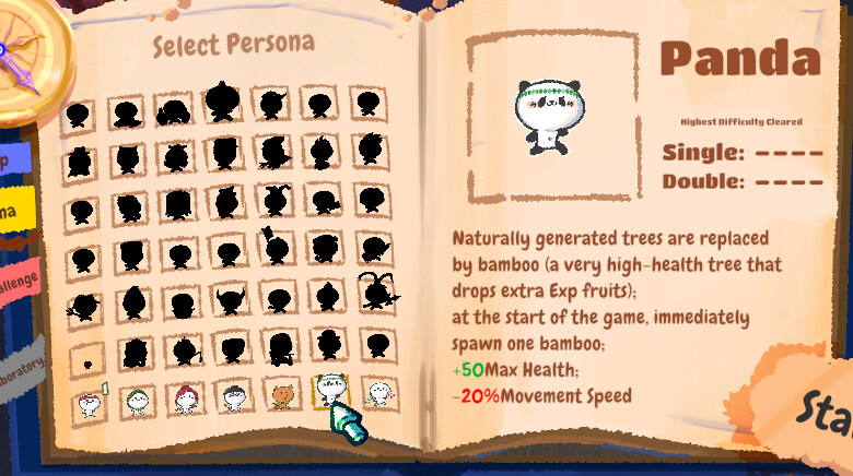 16 Cyber-Personalities: Survivors screenshot 6