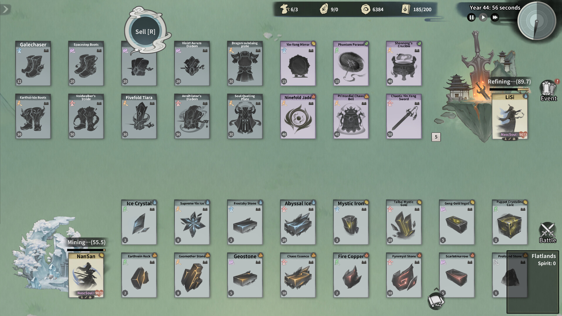 Stack to Ascension screenshot 5