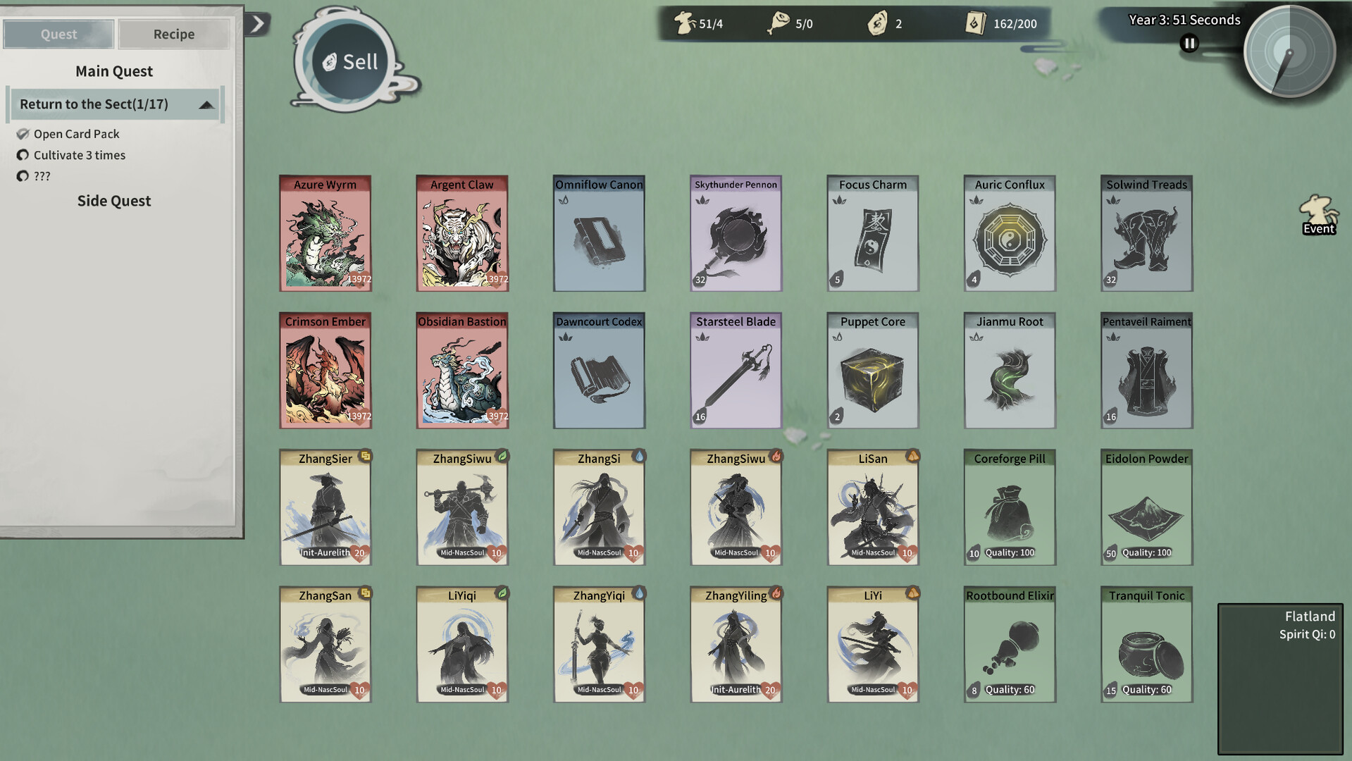 Stack to Ascension screenshot 4
