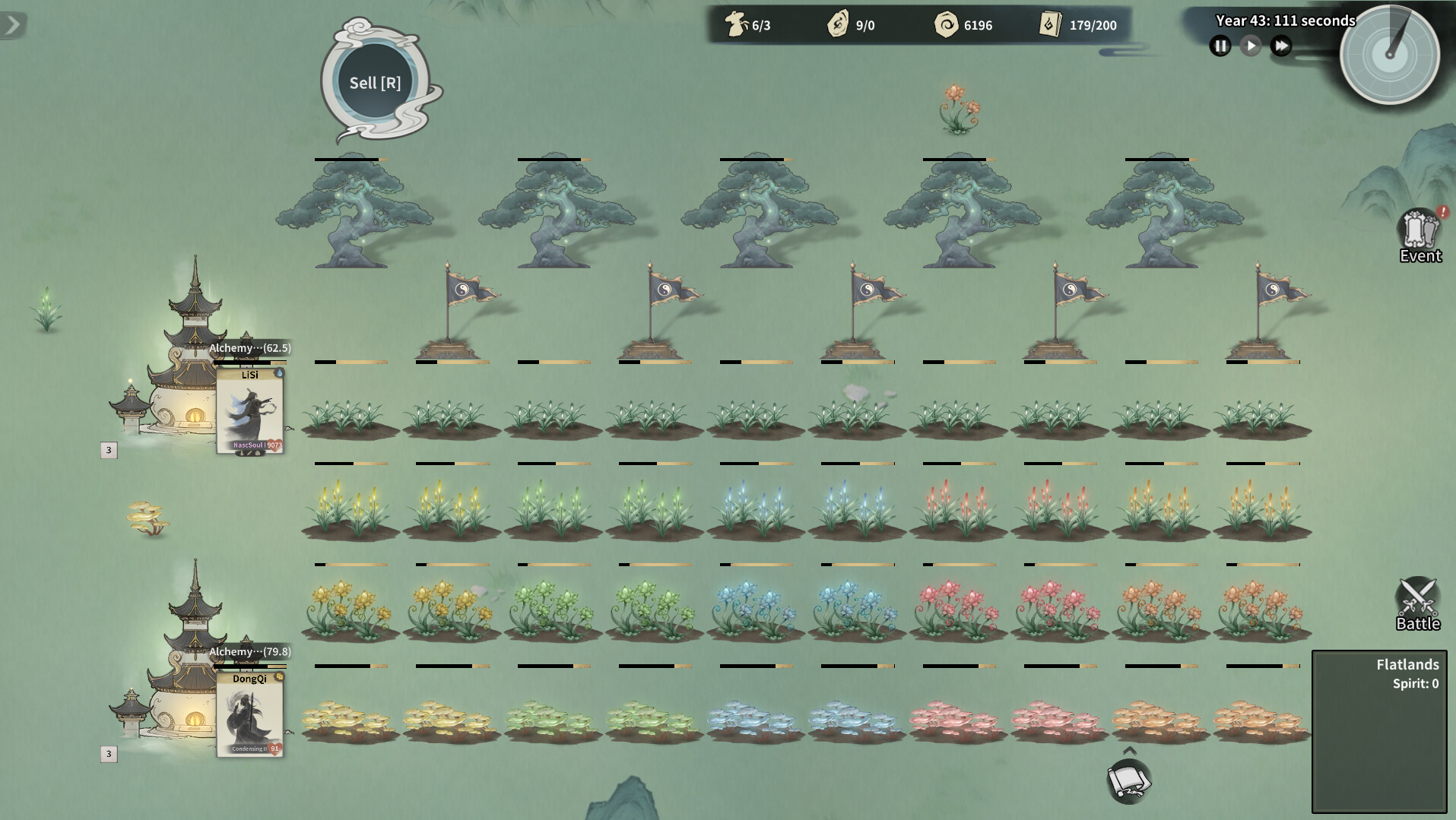 Stack to Ascension screenshot 2