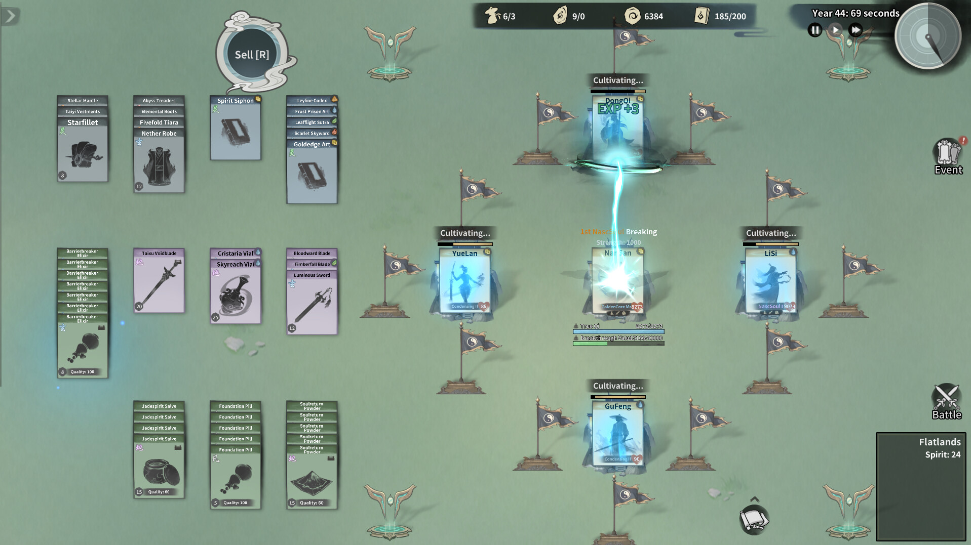 Stack to Ascension screenshot 3