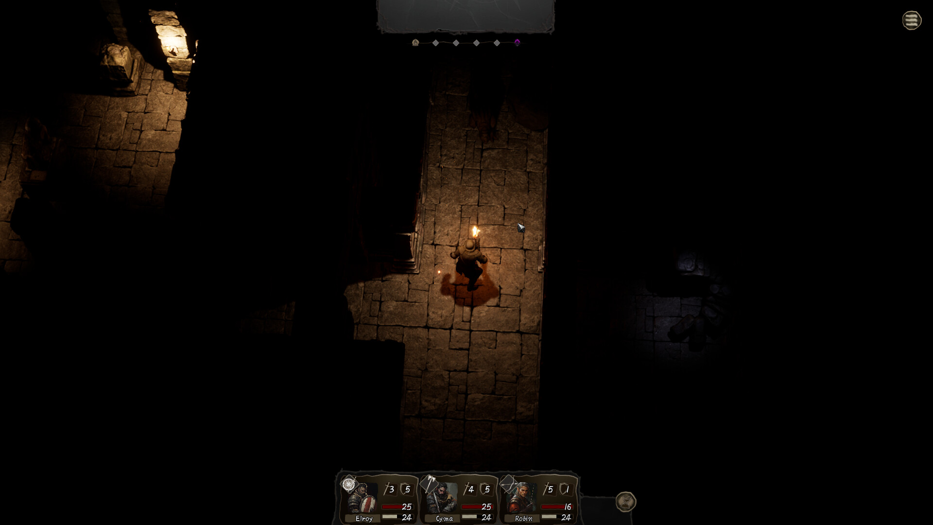 Ashen Dungeon screenshot 1