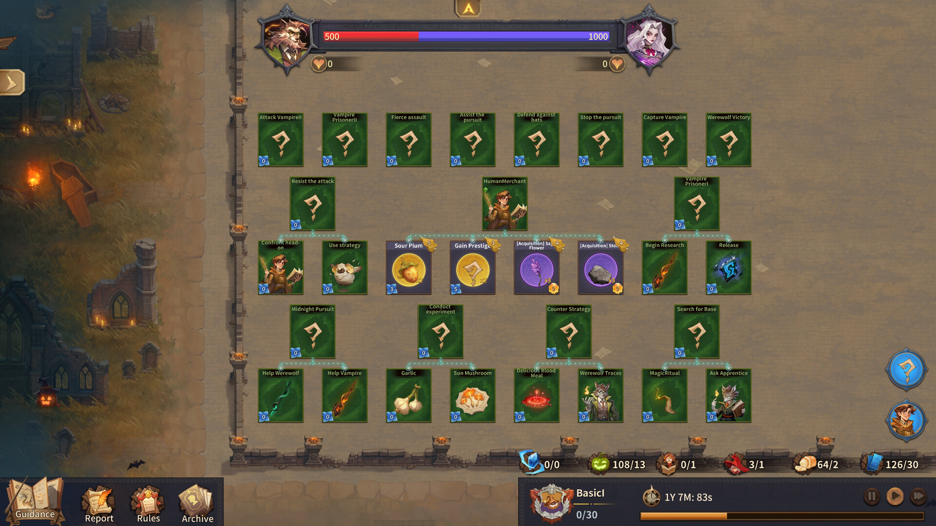 Arcana Academy screenshot 5