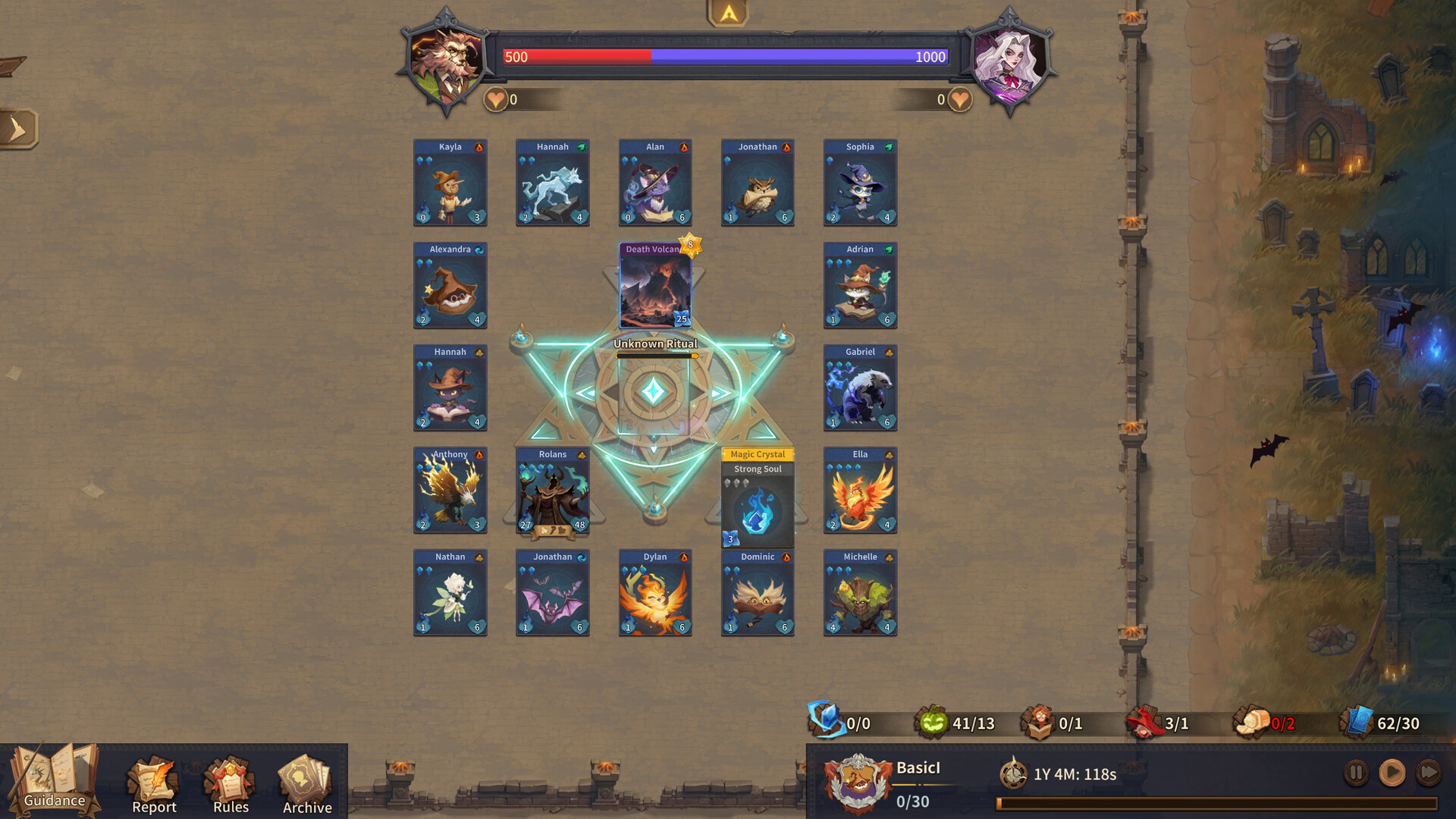 Arcana Academy screenshot 7