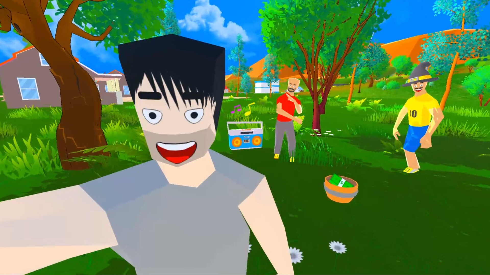 City Gangster Simulator screenshot 1