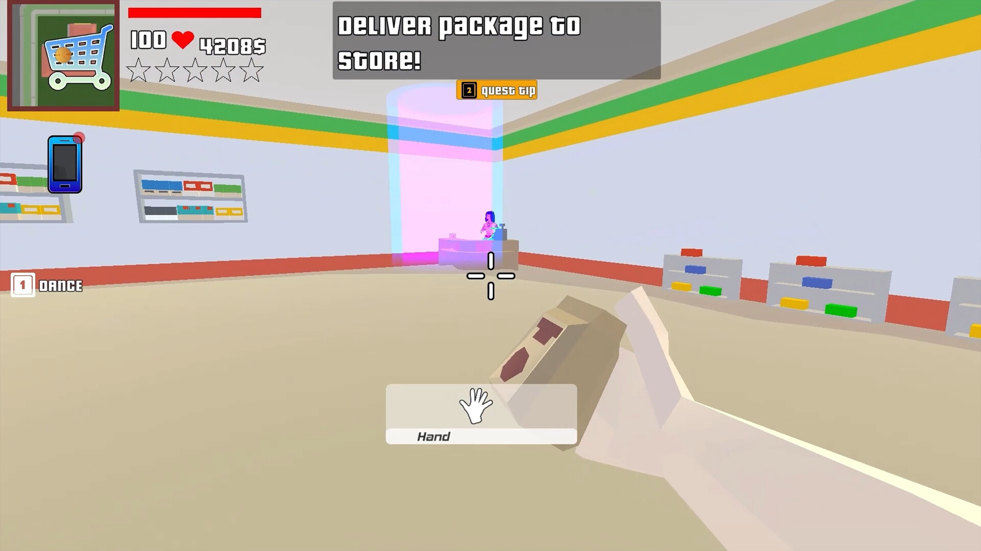 City Gangster Simulator screenshot 4