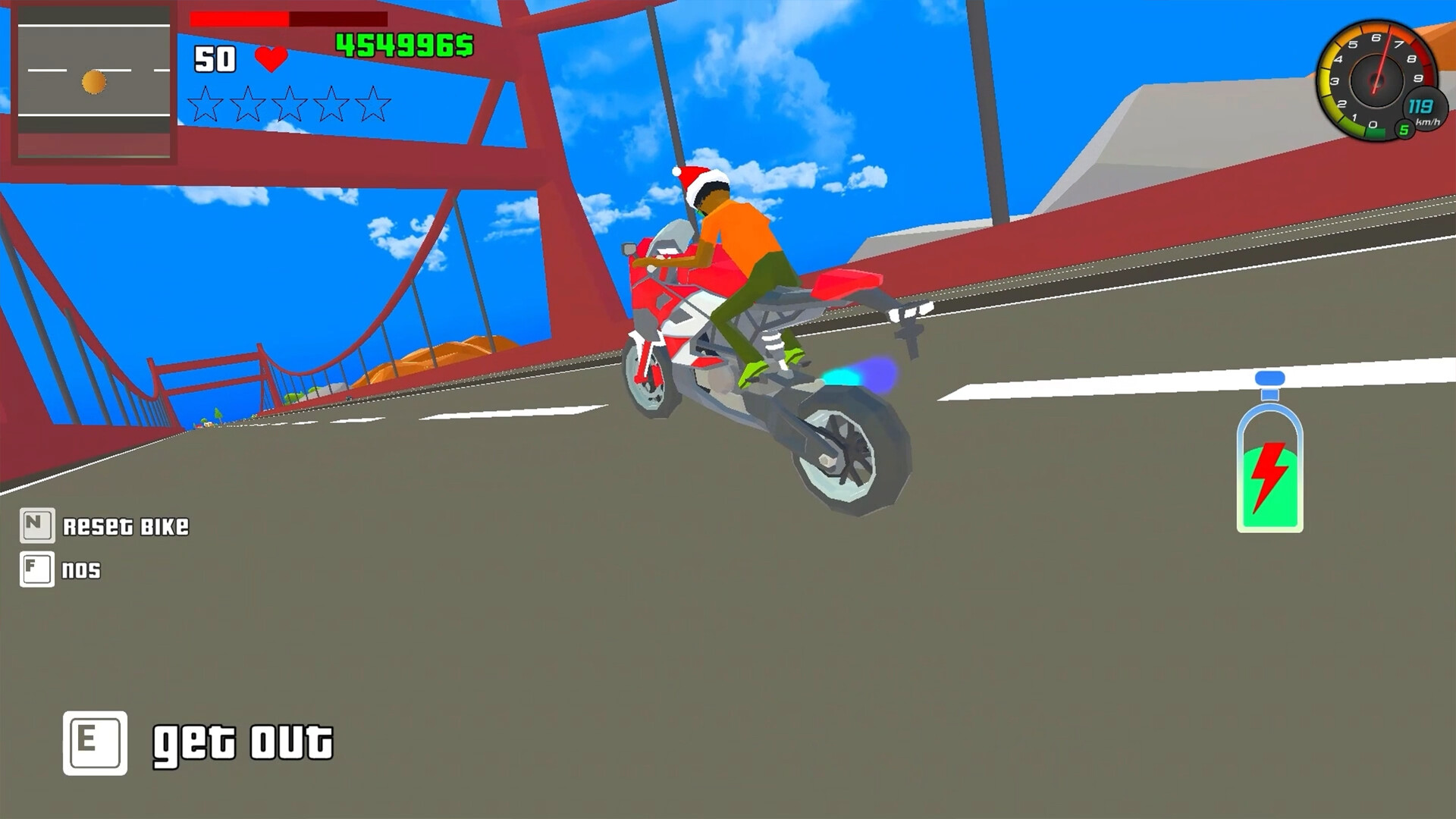 City Gangster Simulator screenshot 3