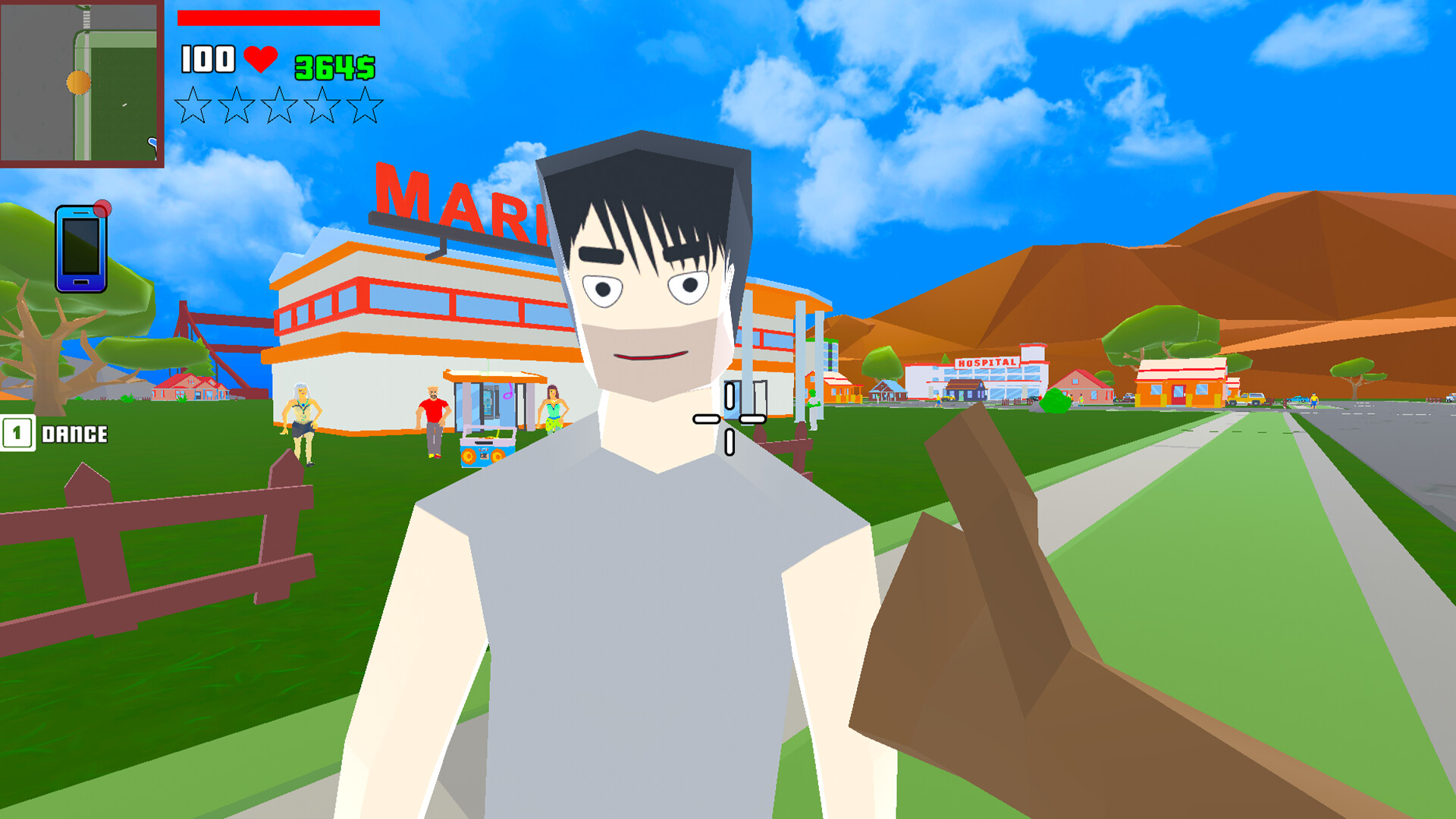 City Gangster Simulator screenshot 6