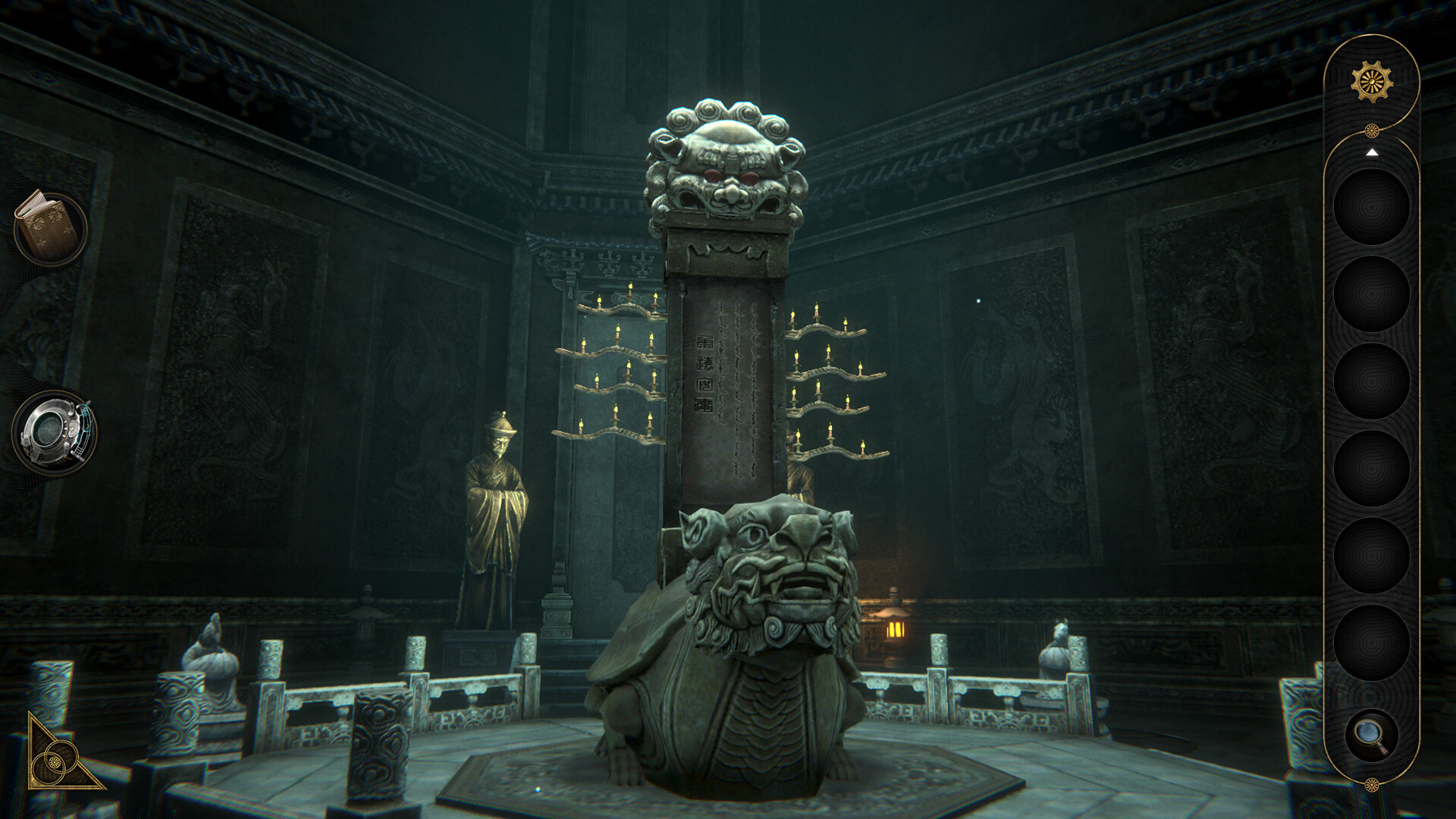 3D Escape Room: Mystic Manor screenshot 3
