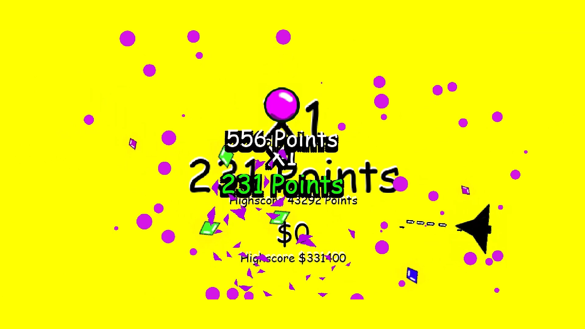 Over Shooter screenshot 1