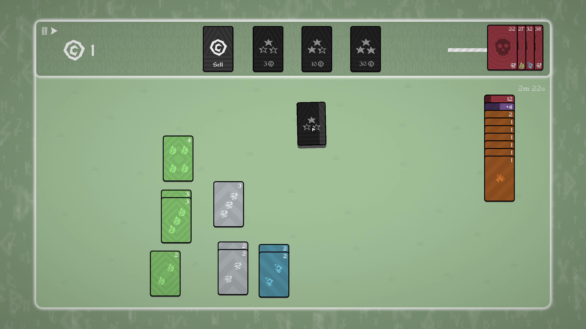 Stackmancy screenshot 1