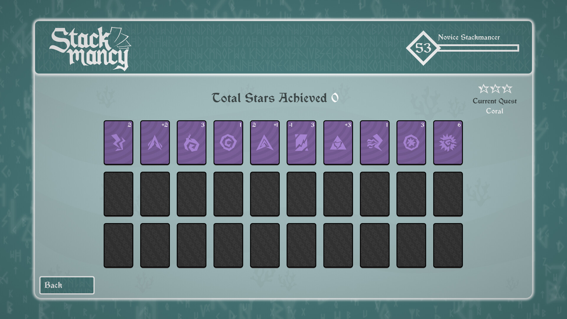 Stackmancy screenshot 5