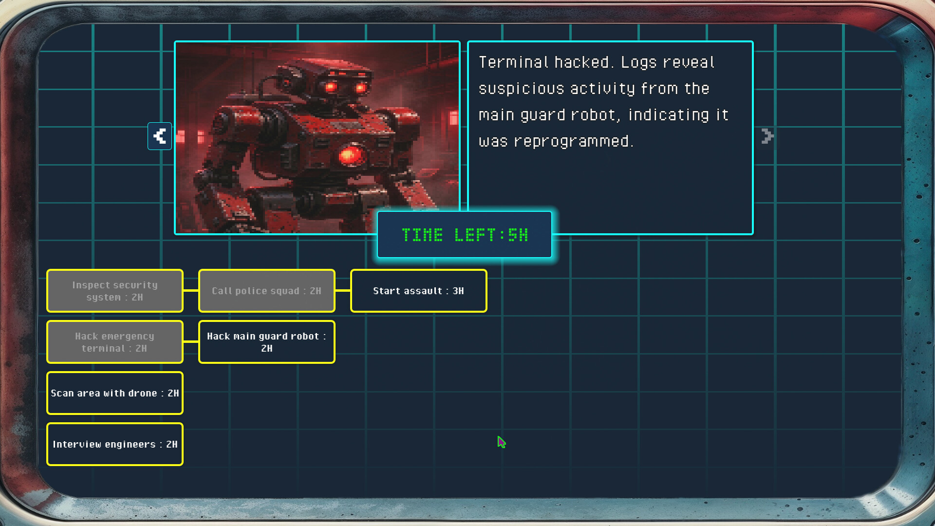 Monitor State screenshot 9