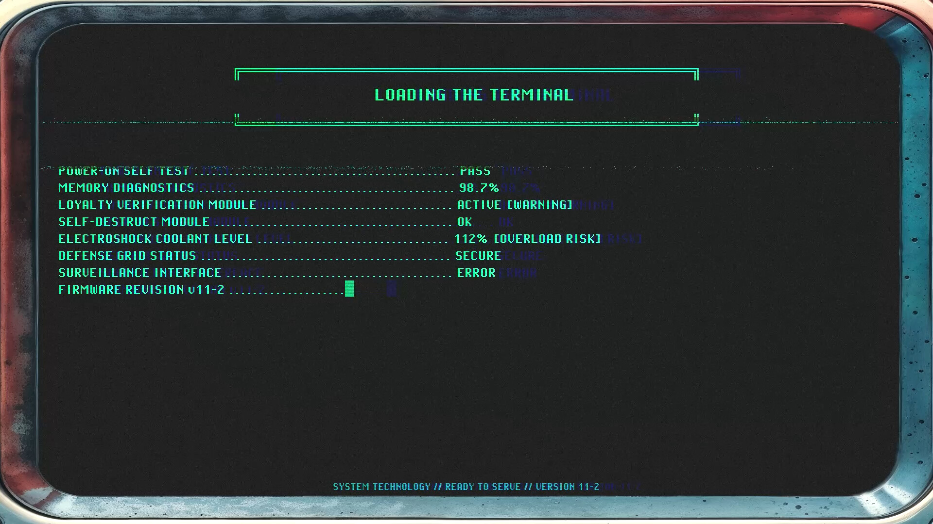 Monitor State screenshot 10