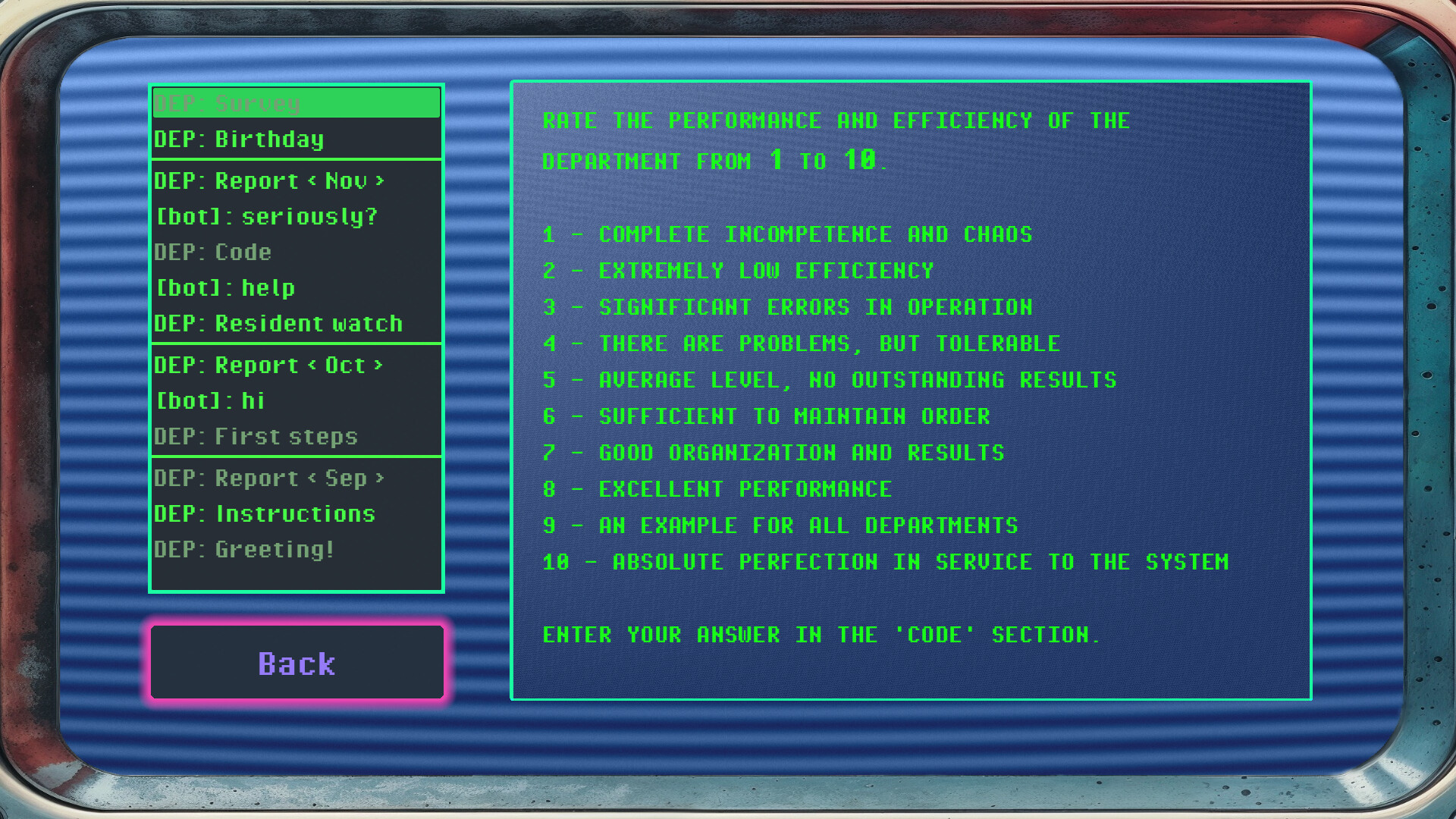 Monitor State screenshot 12