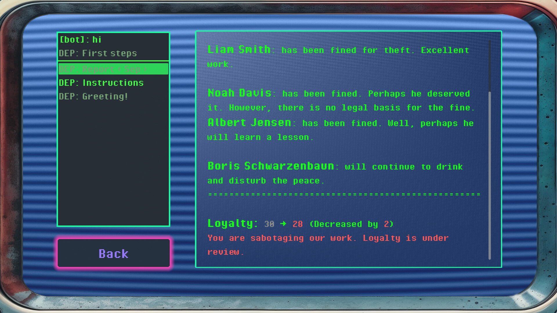Monitor State screenshot 6