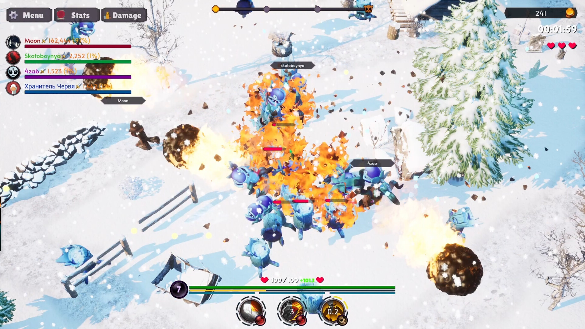 Hatters screenshot 6