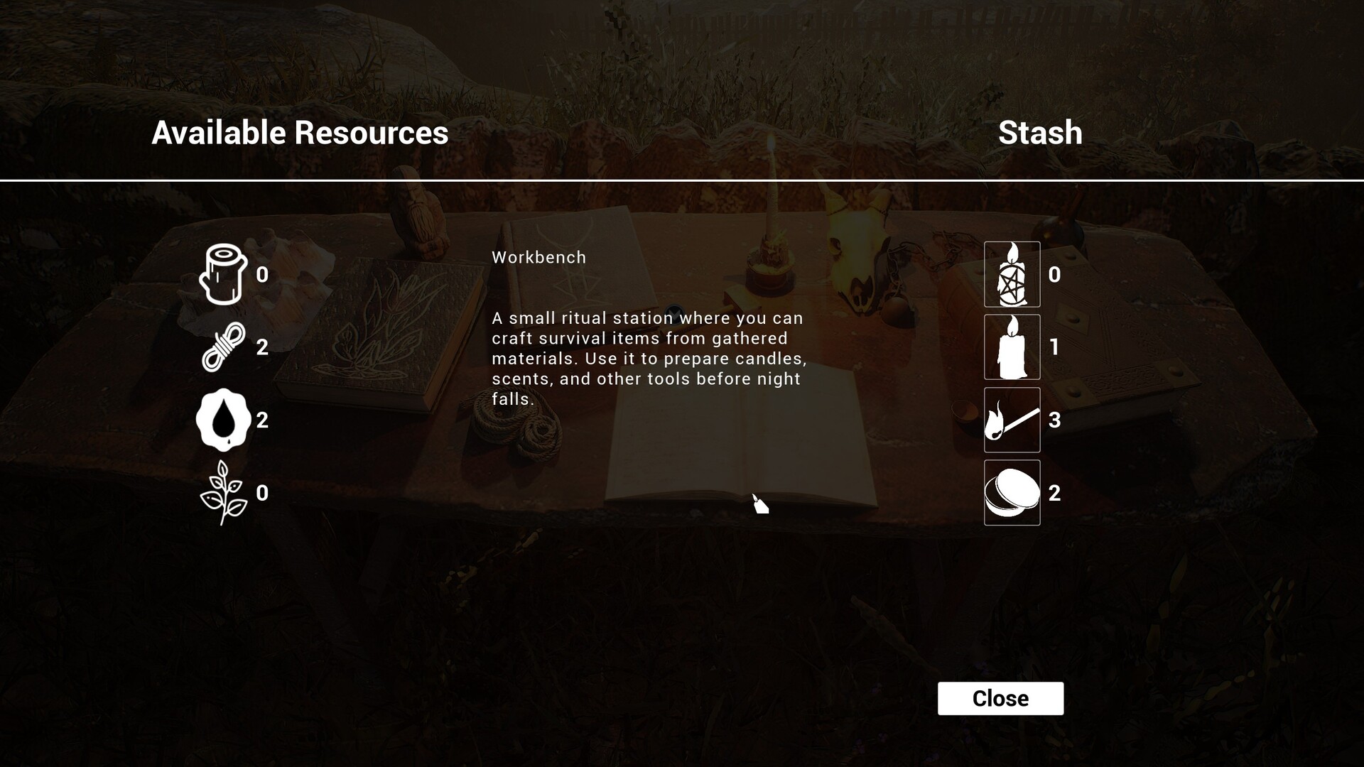The Seven Enchantments screenshot 2