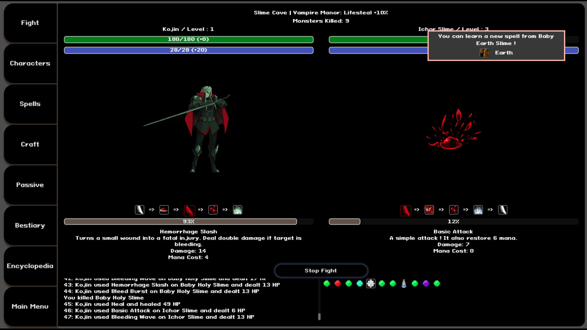 Battlers Of Ekrasys screenshot 5