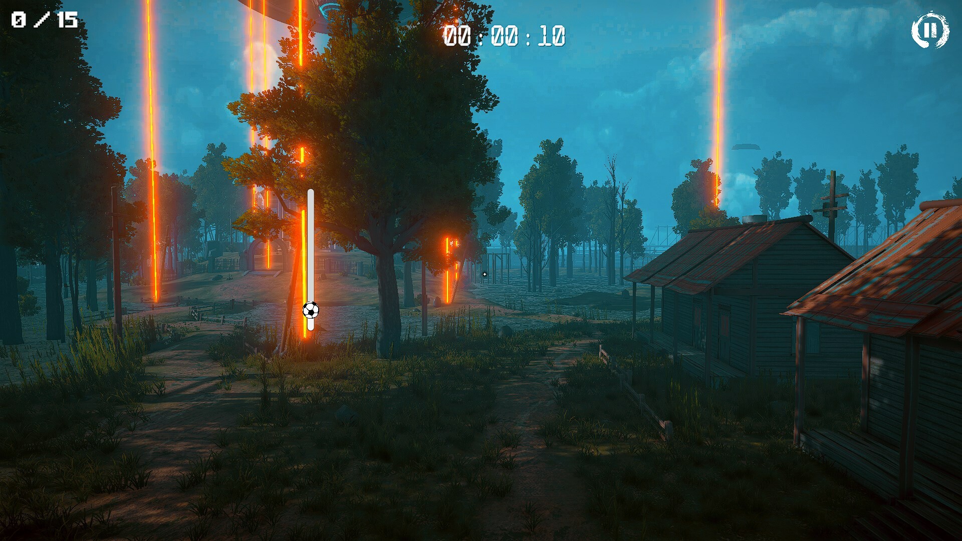 ROOM FOOTBALL - Wetlands screenshot 5