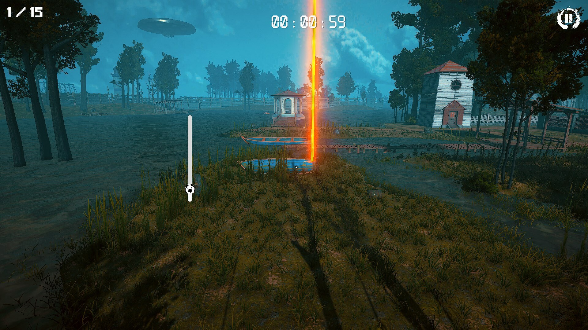 ROOM FOOTBALL - Wetlands screenshot 1