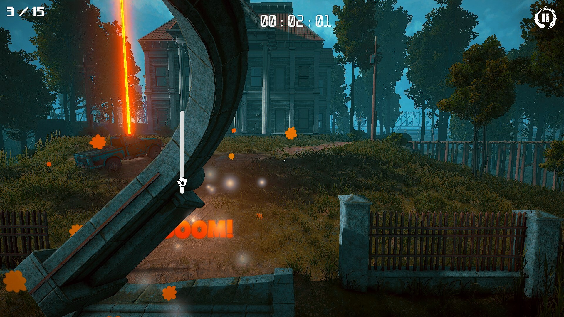 ROOM FOOTBALL - Wetlands screenshot 4