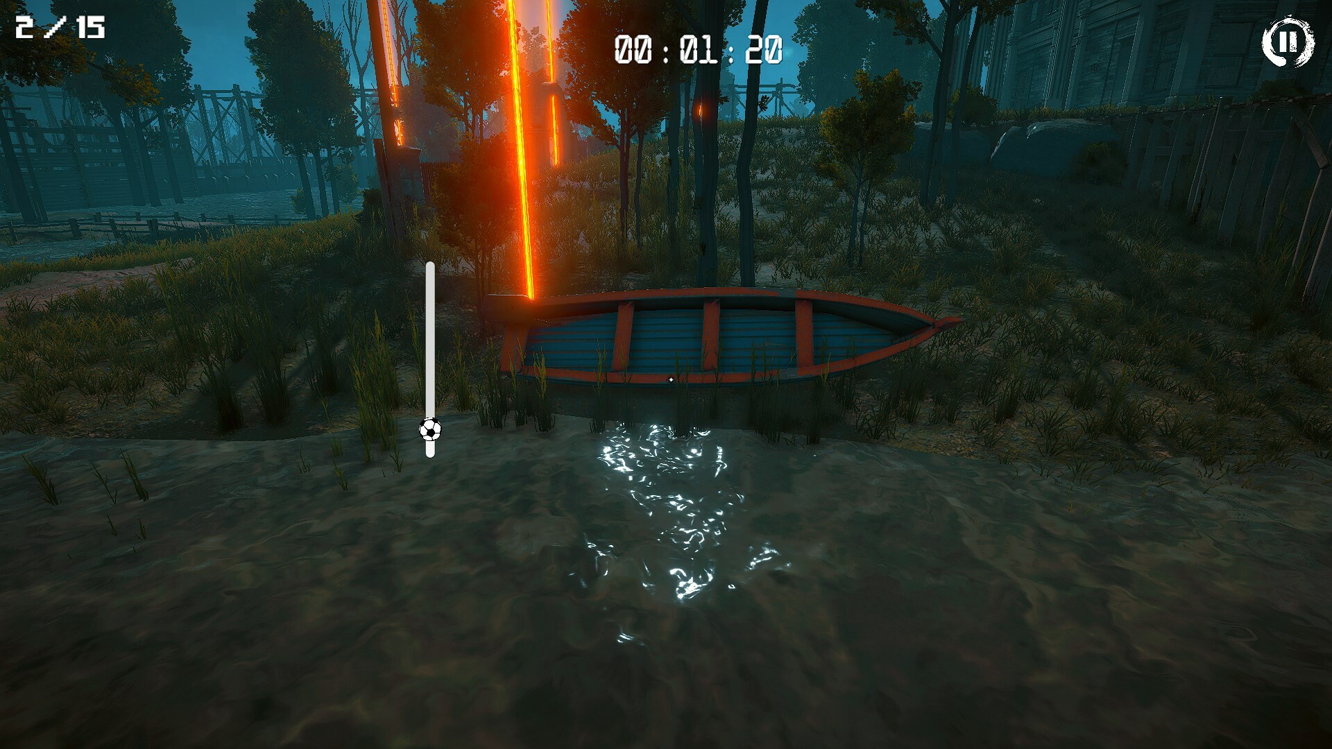 ROOM FOOTBALL - Wetlands screenshot 2