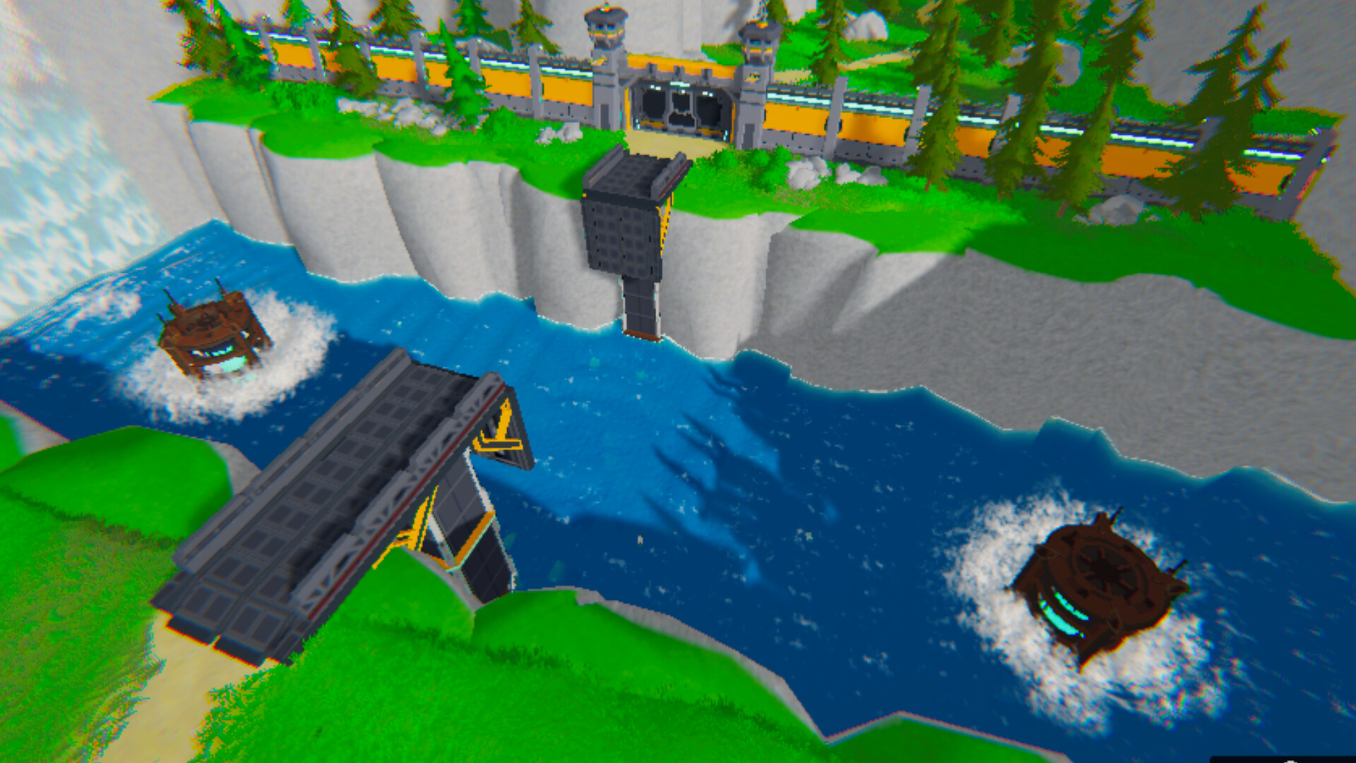 Gearbound: Odyssey screenshot 9