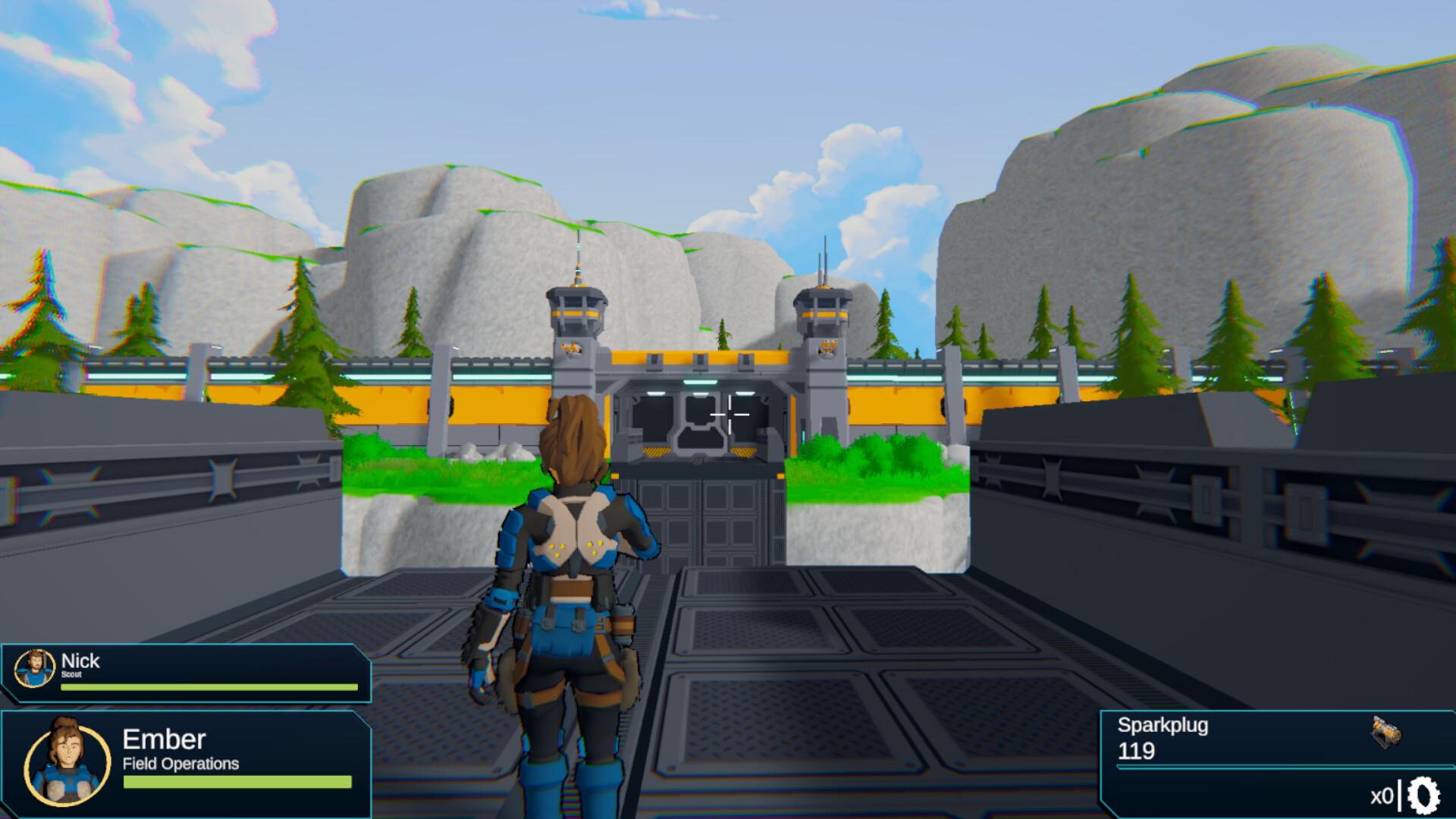 Gearbound: Odyssey screenshot 3