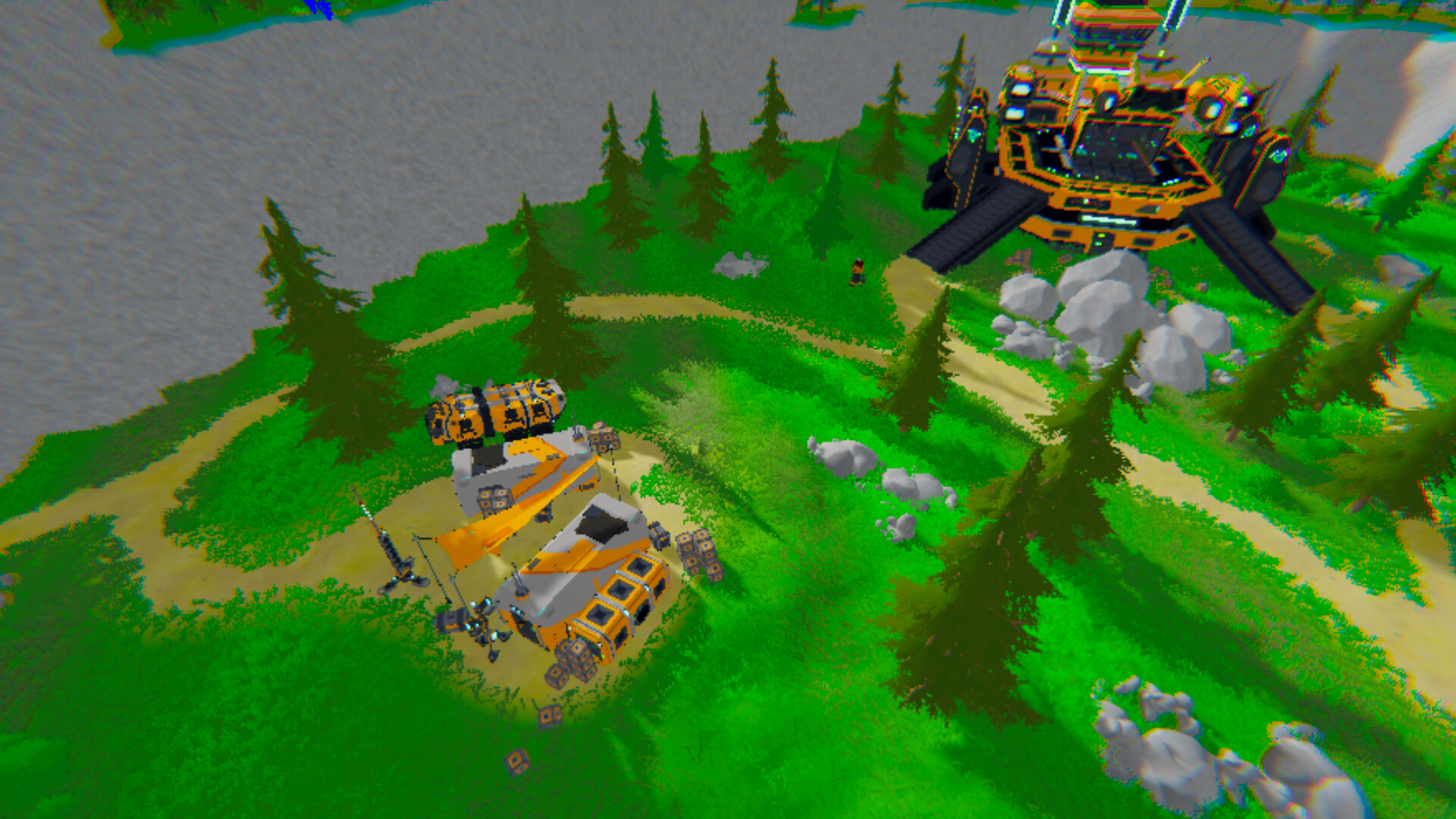 Gearbound: Odyssey screenshot 8