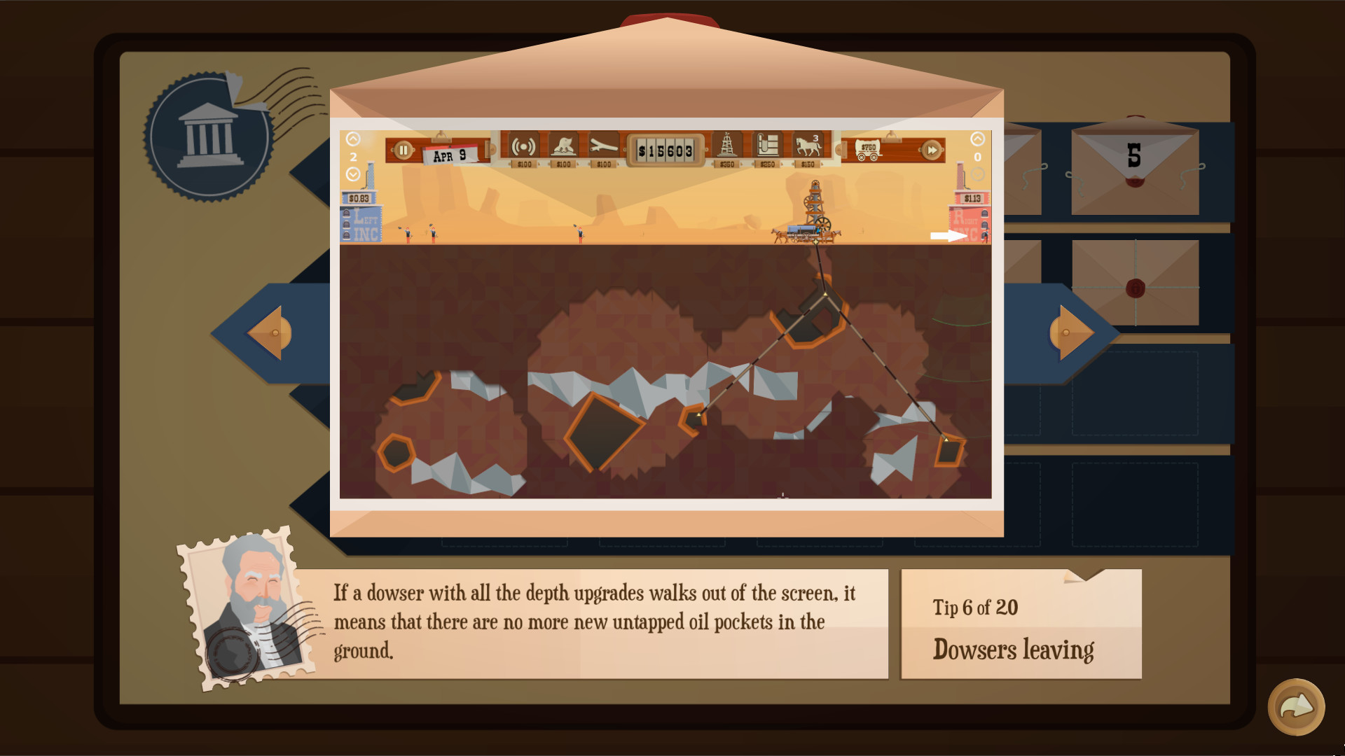 Turmoil screenshot 12