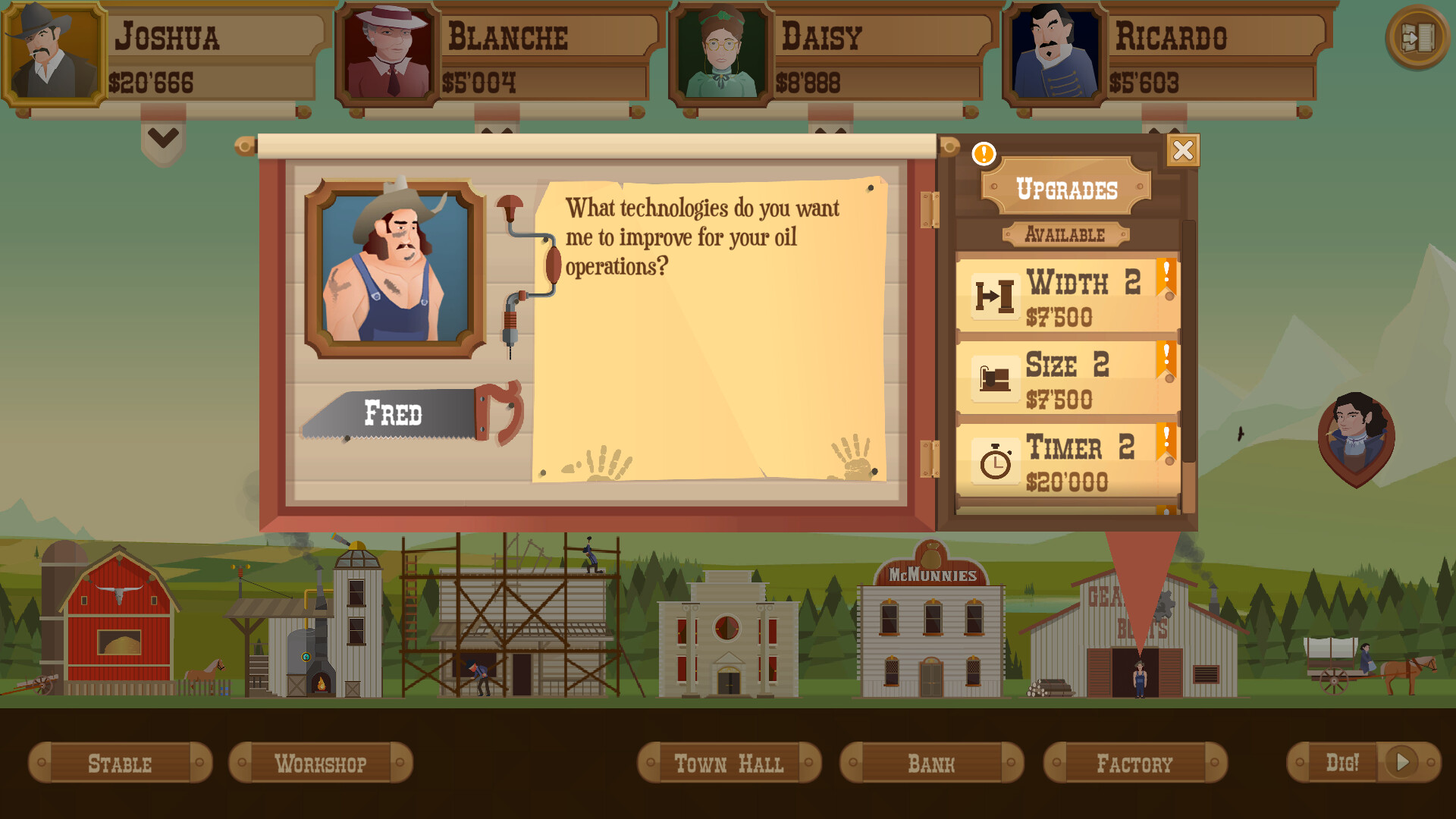 Turmoil screenshot 10