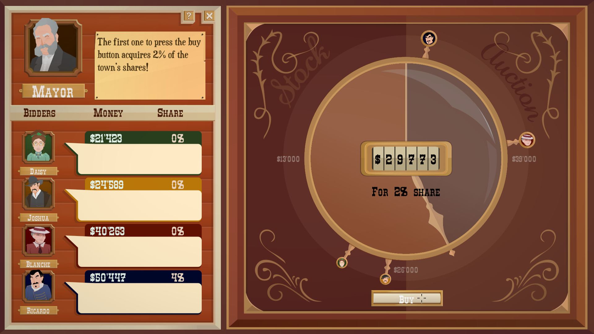 Turmoil screenshot 6