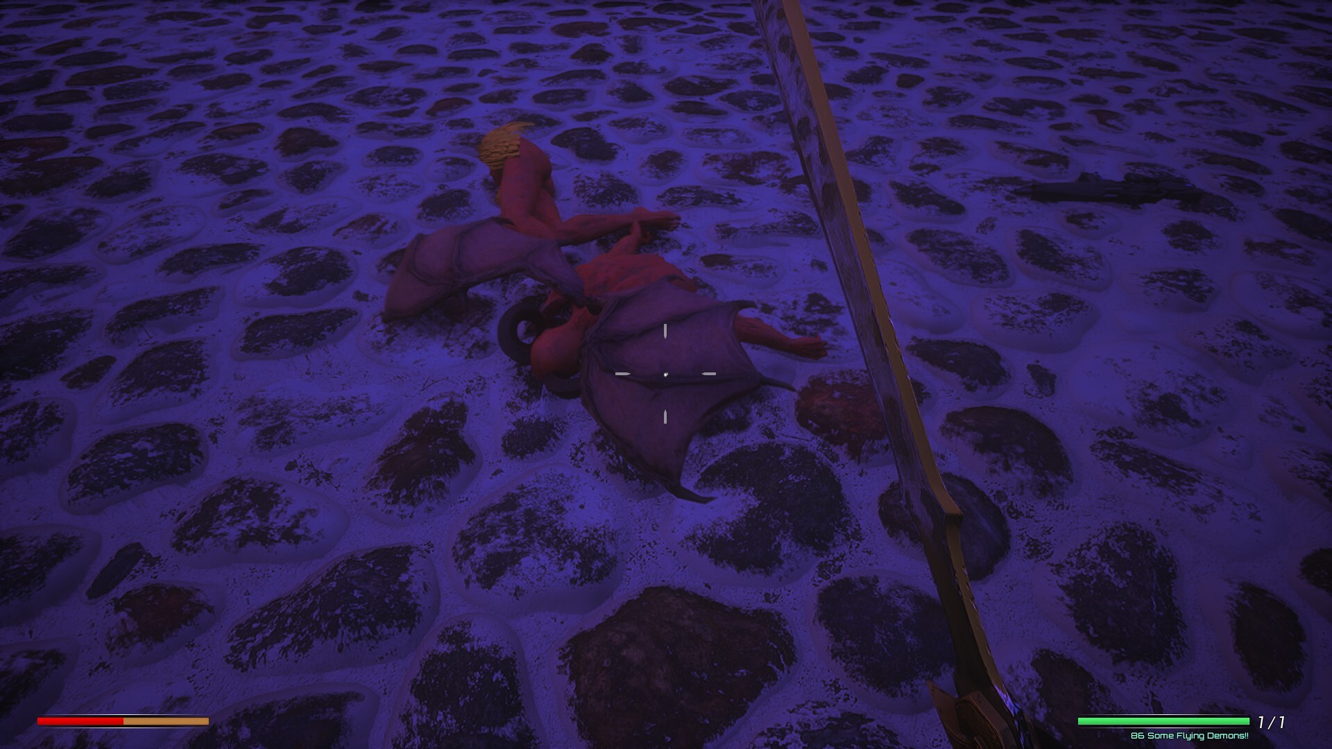 GORE RAPTURE screenshot 6